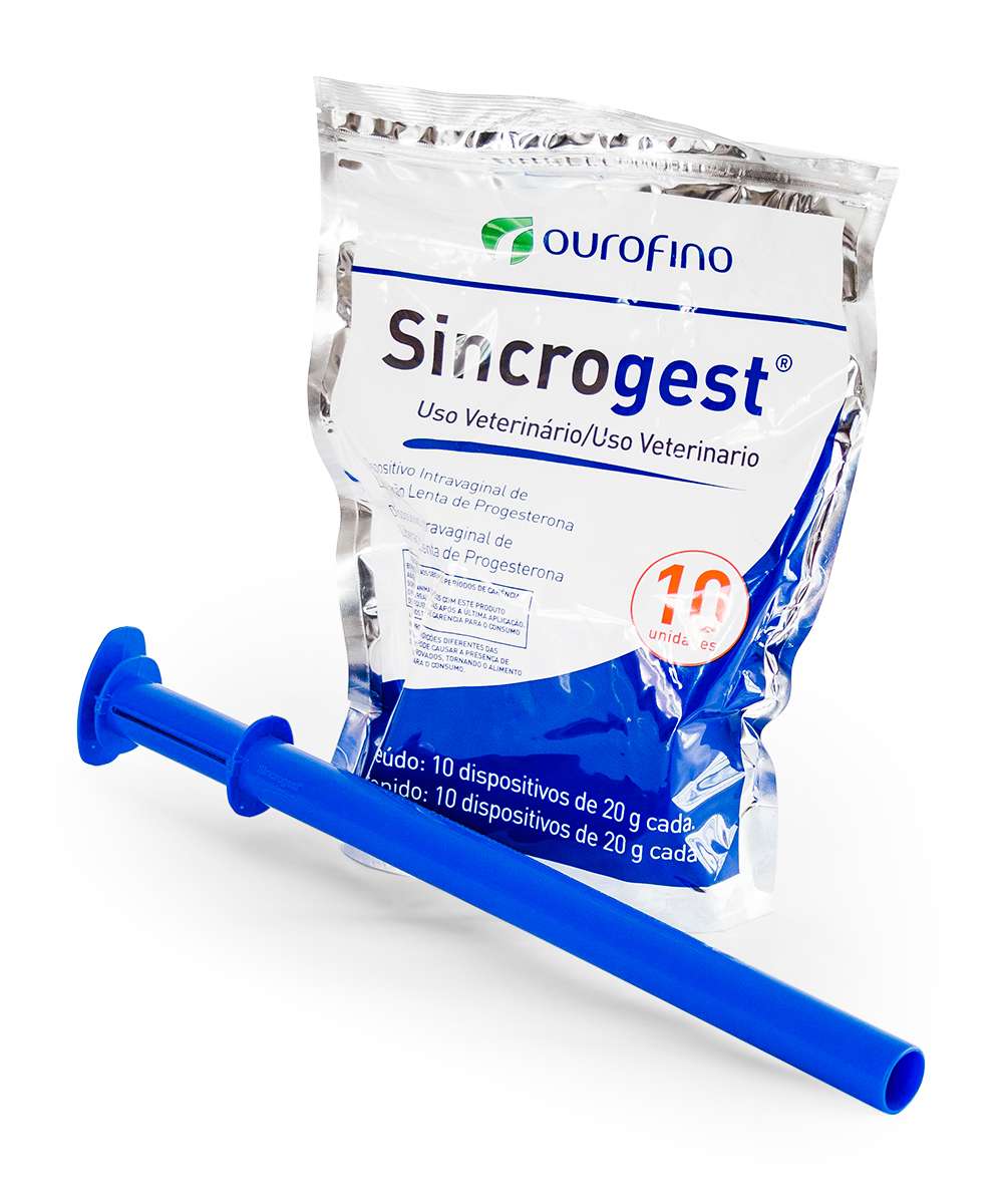 Progesterona Dispositivo Sincrogest® - Imagen 2