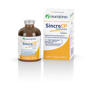 Cipionato de Estradiol SincroCP® 50 ml
