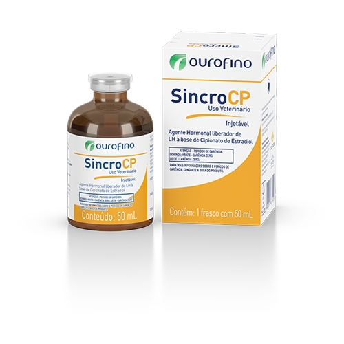 Cipionato de Estradiol SincroCP® 50 ml