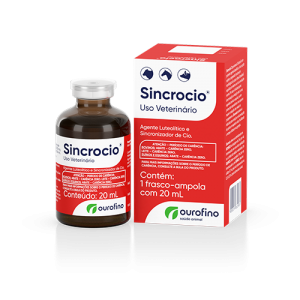 Prostaglandina Sincrocio® 20 ML
