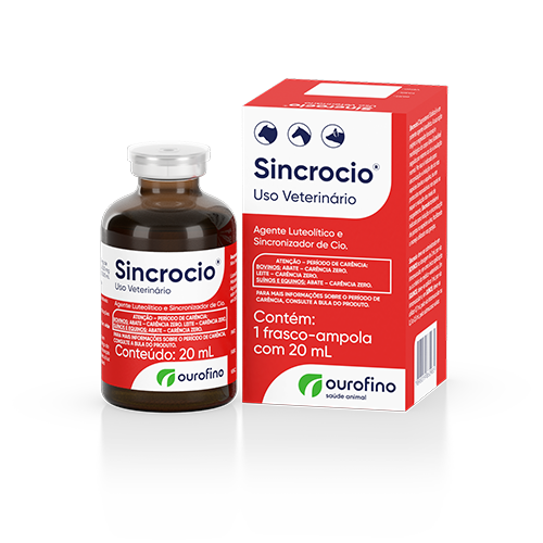 Prostaglandina Sincrocio® 20 ML