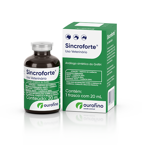 GnRh Sincroforte® 20 ml