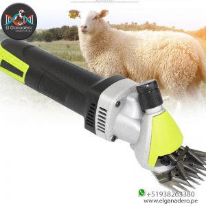 ESQUILADORA PARA OVEJAS, VICUÑA, LLAMA, ALPACA Y CABRAS.