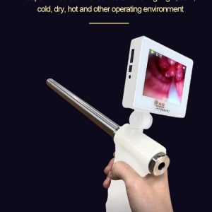 PISTOLA DE INSEMINACIÓN ARTIFICIAL CON CAMARA PARA VACAS