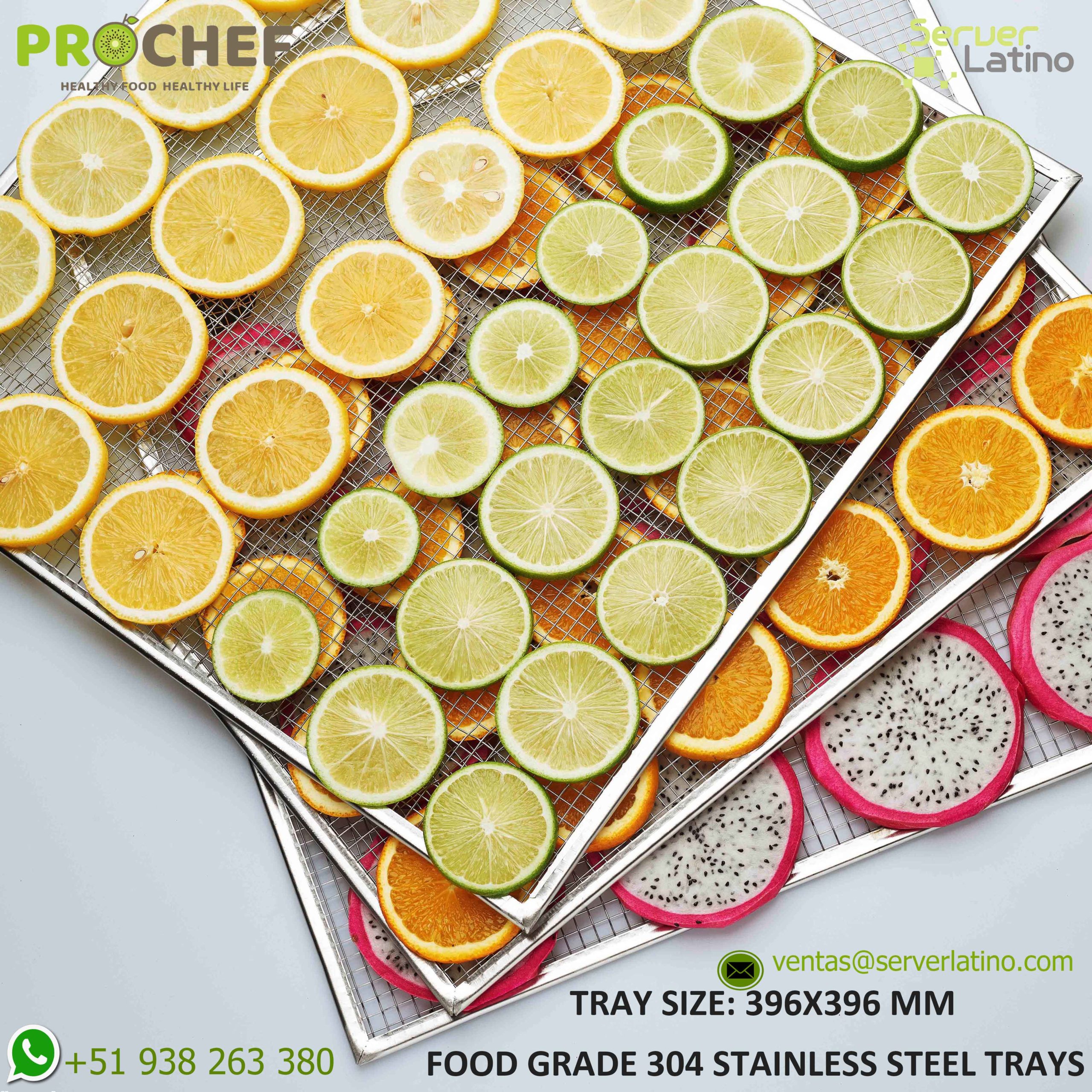 Maquina para Deshidratar Frutas , Vegetales