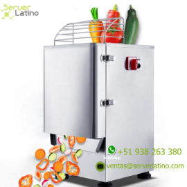 Cortadora de frutas y vegetales