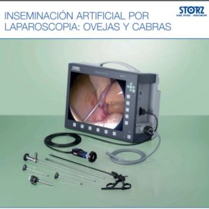 INSEMINACION ARTIFICIAL POR LAPAROSCOPIA : OVEJAS Y CABRAS