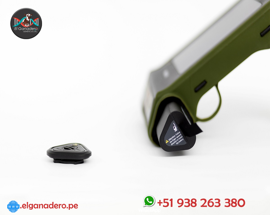 RKU10 Ecógrafo de Ultrasonido Veterinario - Imagen 5