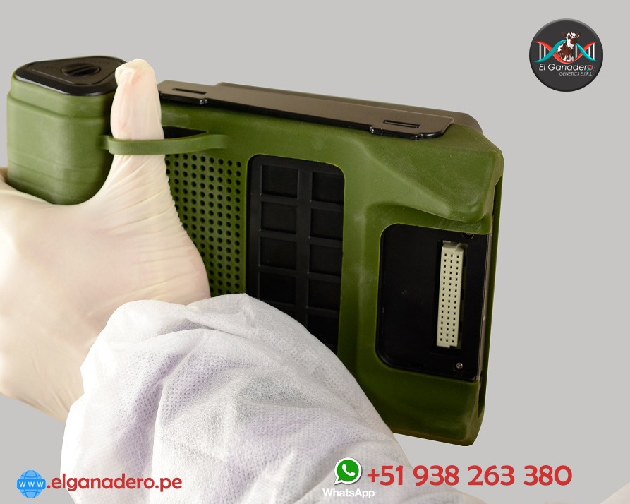 RKU10 Ecógrafo de Ultrasonido Veterinario - Imagen 3