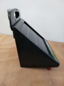 Energizador Solar para Cerco electrico de Ganado
