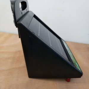 Energizador Solar para Cerco electrico de Ganado