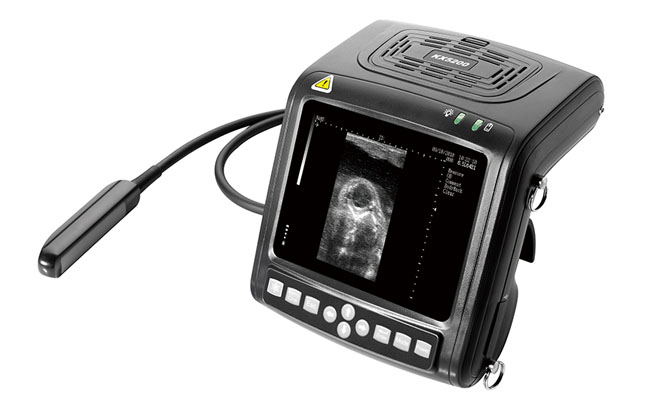 KX5200 Escáner de ultrasonido veterinario modo B