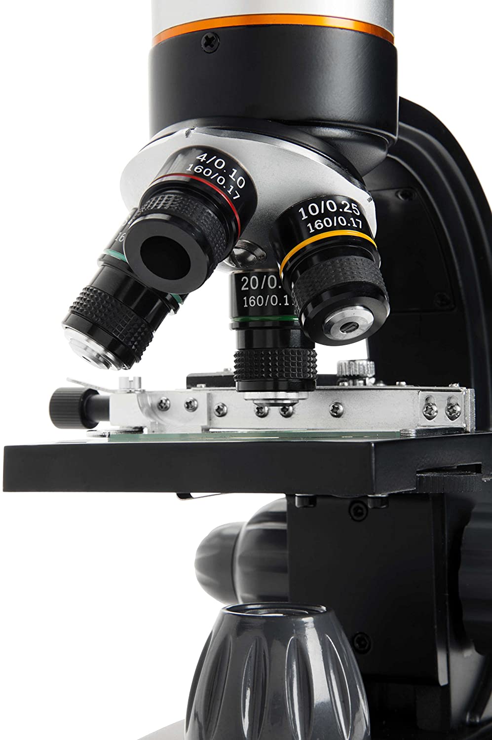 Microscopio Biológico Digital TetraView LCD 5MP Celestron - Imagen 6