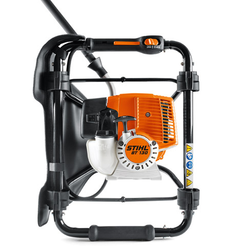 Ahoyadora Stihl BT131 - Imagen 10