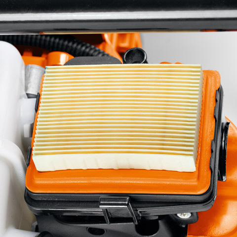 Ahoyadora Stihl BT131 - Imagen 9