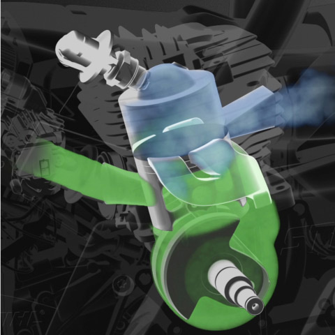 Motosierra Stihl MS 661 C-M - Imagen 6