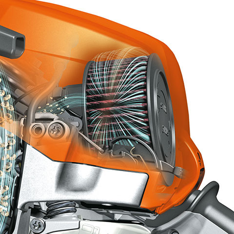 Motosierra Stihl MS 661 C-M - Imagen 2