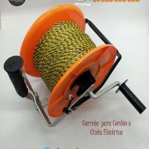 Carrete para Cordón Eléctrico