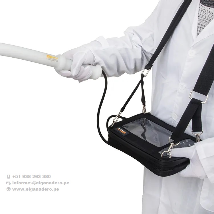 BESTSCAN ® S6 Touch Curve Bmv - Ultrasonido Veterinario - Imagen 13