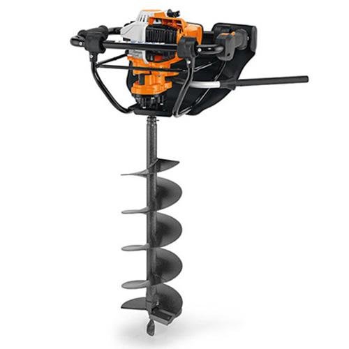 Ahoyadora Stihl BT131 - Imagen 3