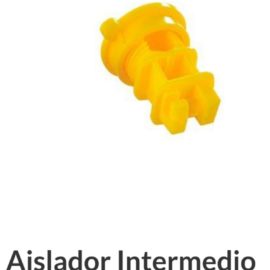 Aisladores para Cercos  Eléctricos de Ganado