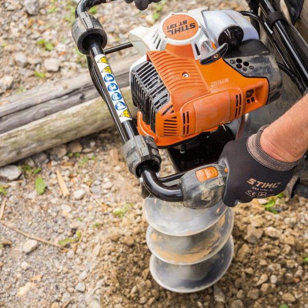 Ahoyadora Stihl BT131 - Imagen 4