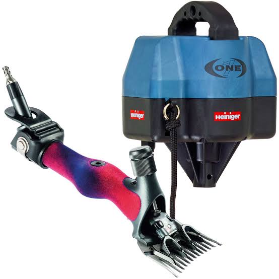 ESQUILADORA EVOPLANT 300W HEINIGER PLANTA DE ESQUILA - Imagen 23