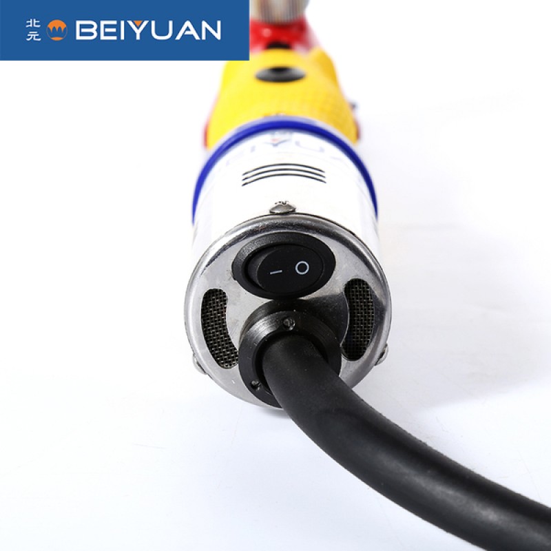 Esquiladora Eléctrica BEH-1C Profesional Beiyuan - Imagen 4