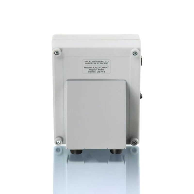ANALIZADOR DE LECHE LACTOMAT RAPID MINI - Imagen 7