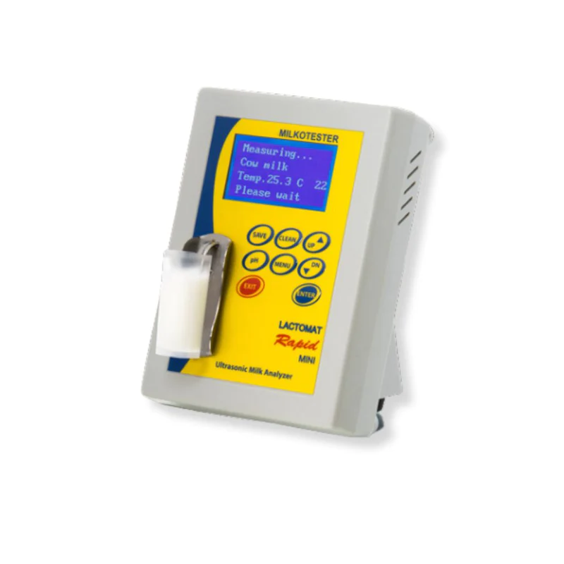 ANALIZADOR DE LECHE LACTOMAT RAPID MINI - Imagen 8