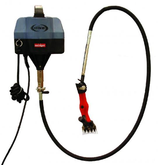 ESQUILADORA EVOPLANT 300W HEINIGER PLANTA DE ESQUILA - Imagen 17