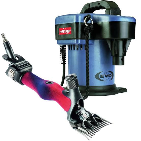 ESQUILADORA EVOPLANT 300W HEINIGER PLANTA DE ESQUILA - Imagen 12