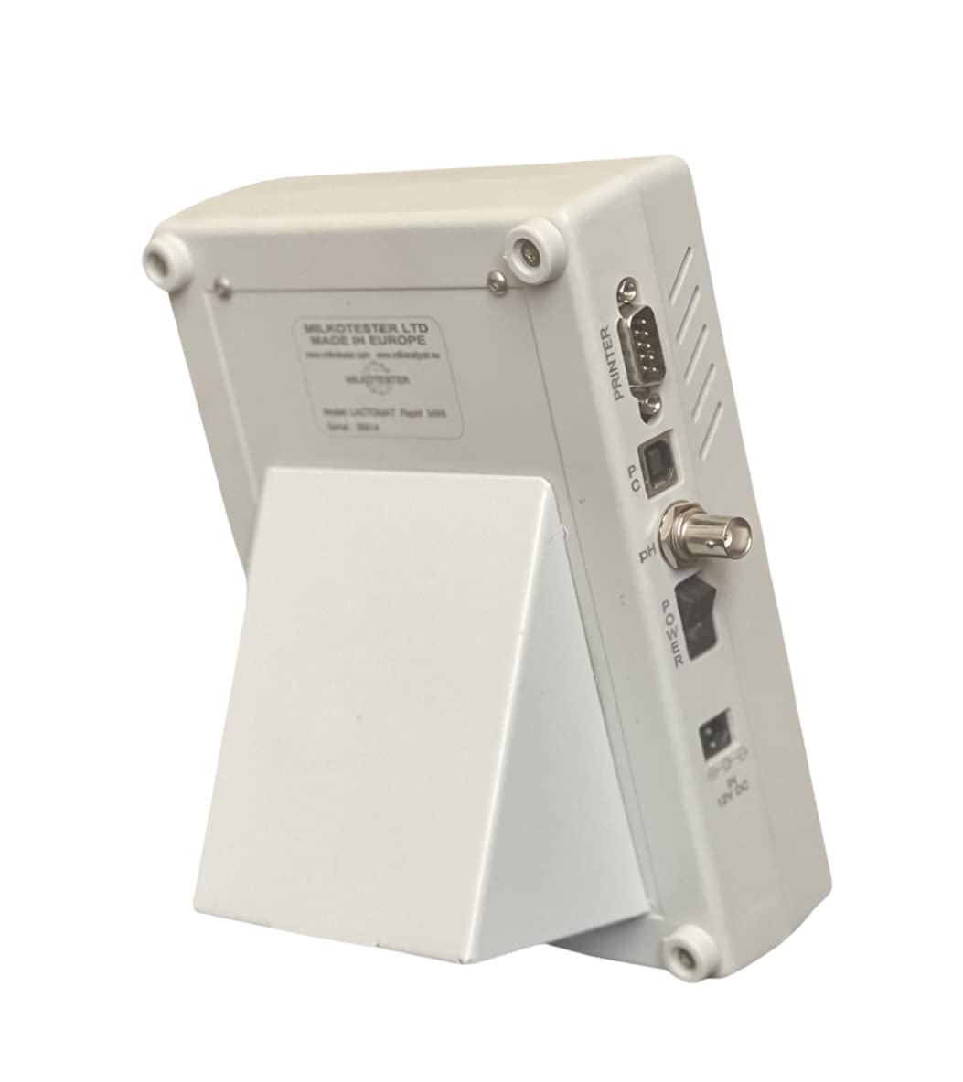 ANALIZADOR DE LECHE LACTOMAT RAPID MINI - Imagen 2