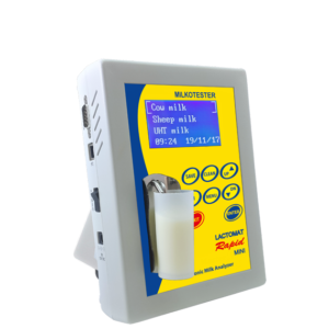 ANALIZADOR DE LECHE LACTOMAT RAPID MINI