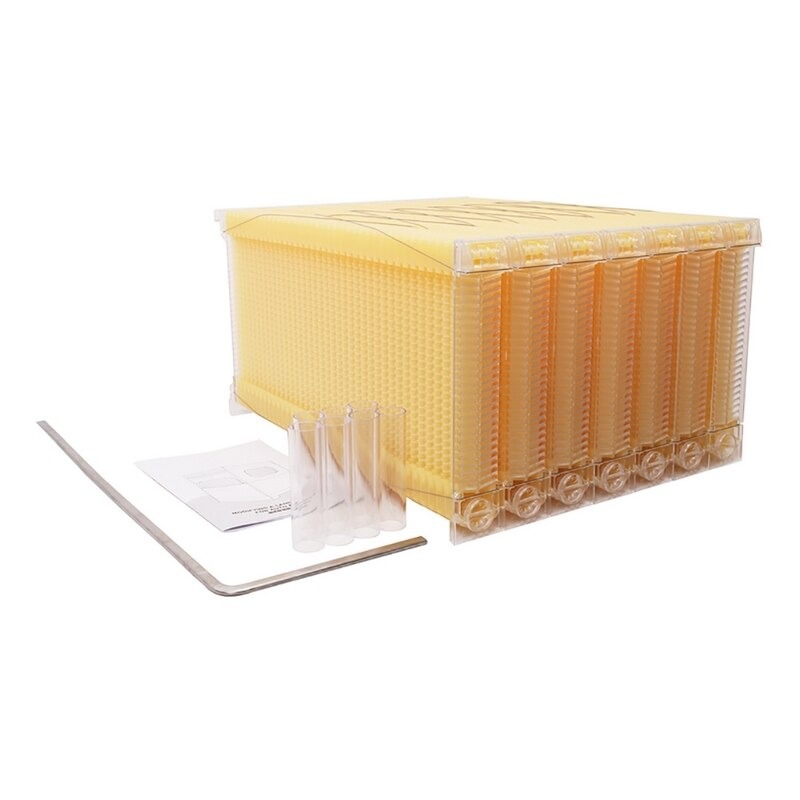COLMENA AUTOMATICA PARA EXTRAER MIEL DE ABEJAS - Imagen 19