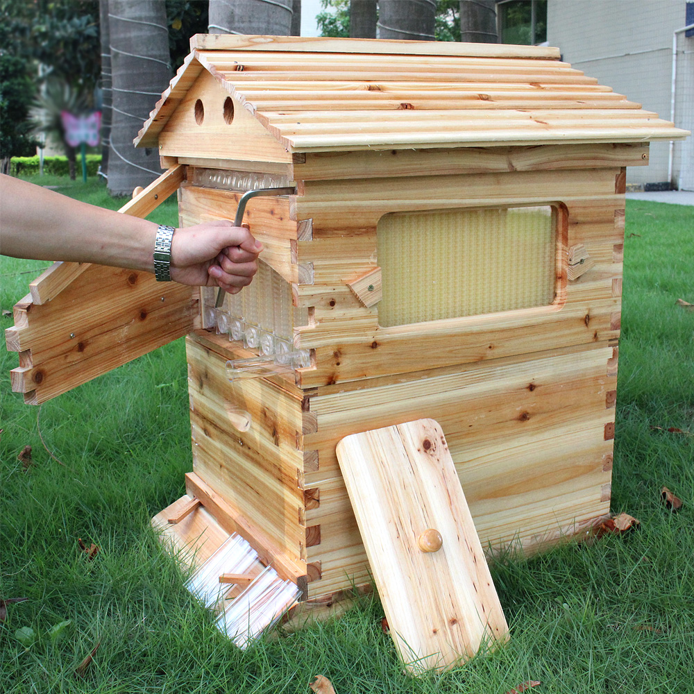 COLMENA AUTOMATICA PARA EXTRAER MIEL DE ABEJAS - Imagen 3