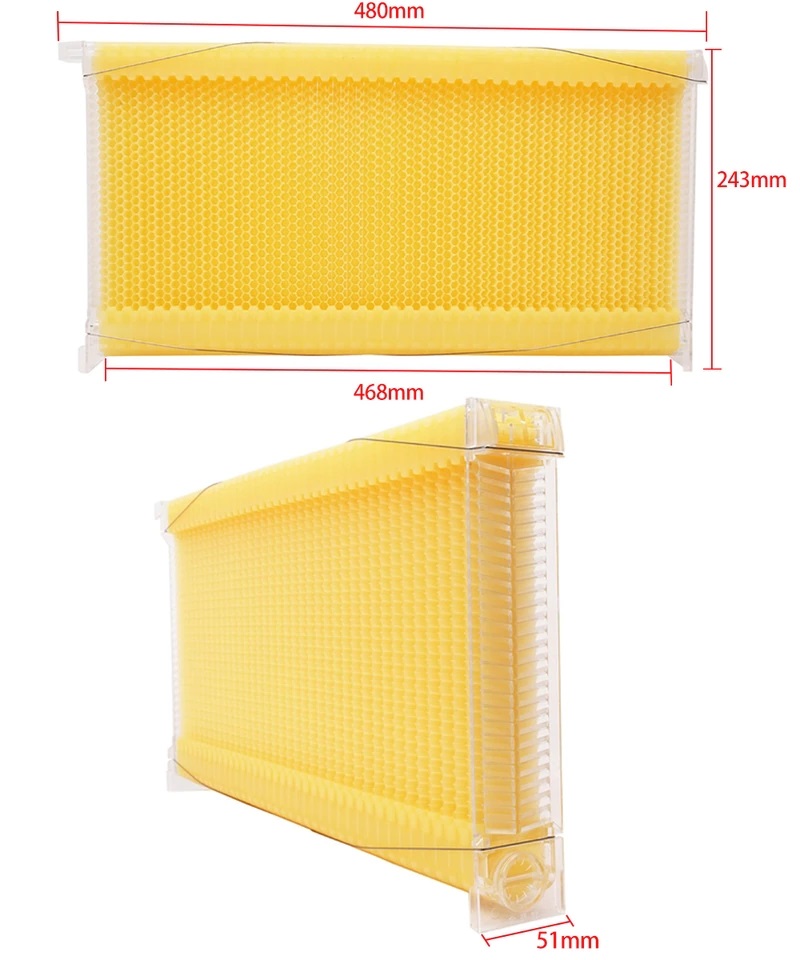 COLMENA AUTOMATICA PARA EXTRAER MIEL DE ABEJAS - Imagen 15