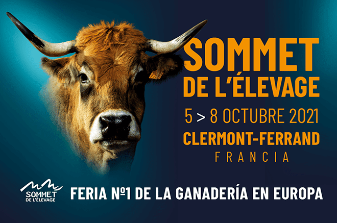 SOMMET DE L’ÉLEVAGE 2021