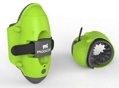 Moocall Detector de Parto de Vacas - Imagen 3
