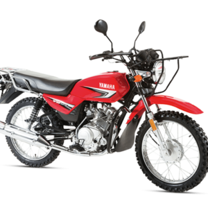 Moto Chacarera Yamaha YB125