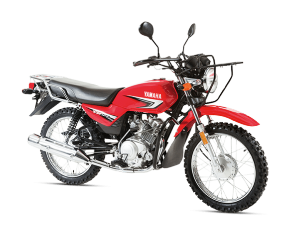 Moto Chacarera  Yamaha YB125