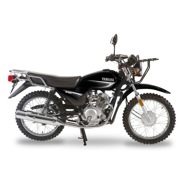 Moto Chacarera  Yamaha YB125 - Imagen 2