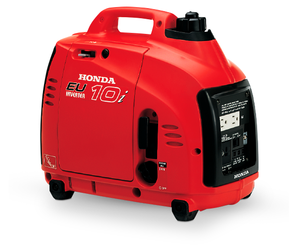 Generador Eléctrico Honda EU10IT – 1KW - Imagen 2