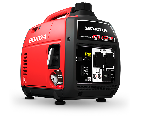 Generador Eléctrico Honda EU22IT – 2.2KW