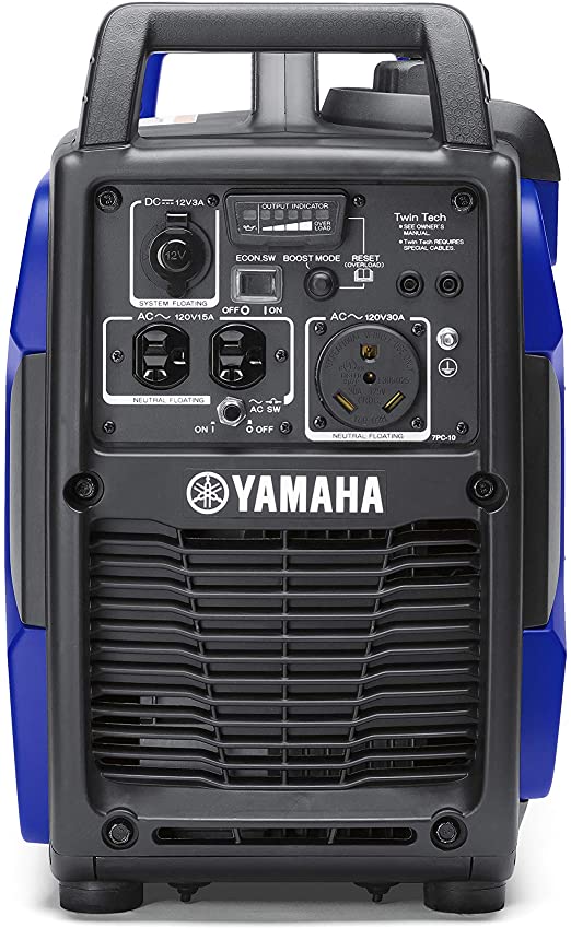 Generador Eléctrico Yamaha EF2200IS - Imagen 3