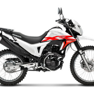 Moto Todo Terreno HONDA XR190CT