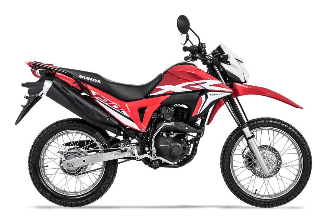 Moto Todo Terreno HONDA XR190L