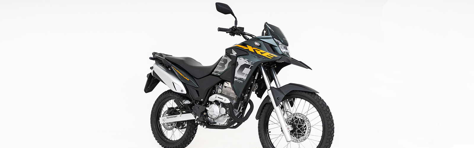 Moto Todo Terreno HONDA XRE300 - Imagen 3