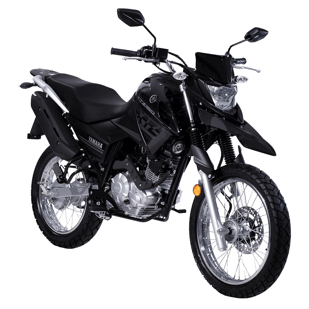 Moto Todo Terreno Yamaha XTZ150 - Imagen 3