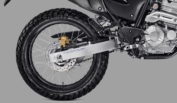 Moto Todo Terreno HONDA XRE300 - Imagen 7